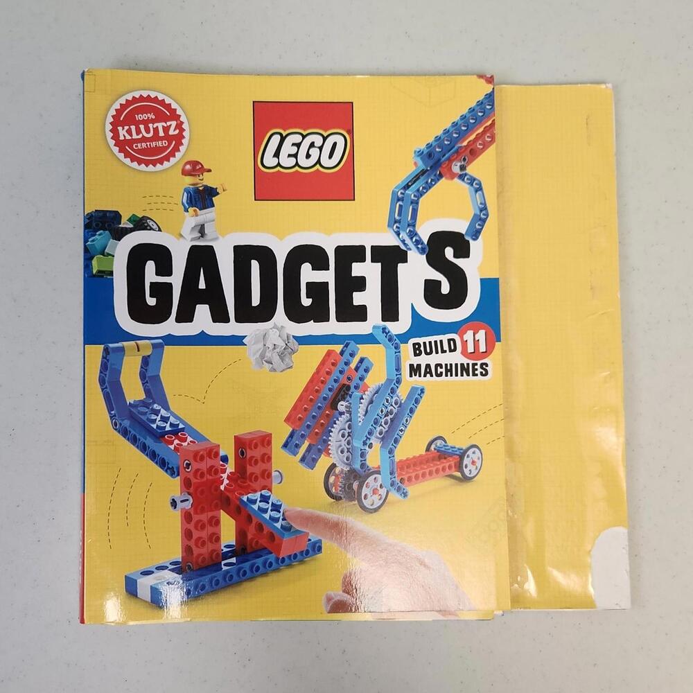 Lego Gadgets Book